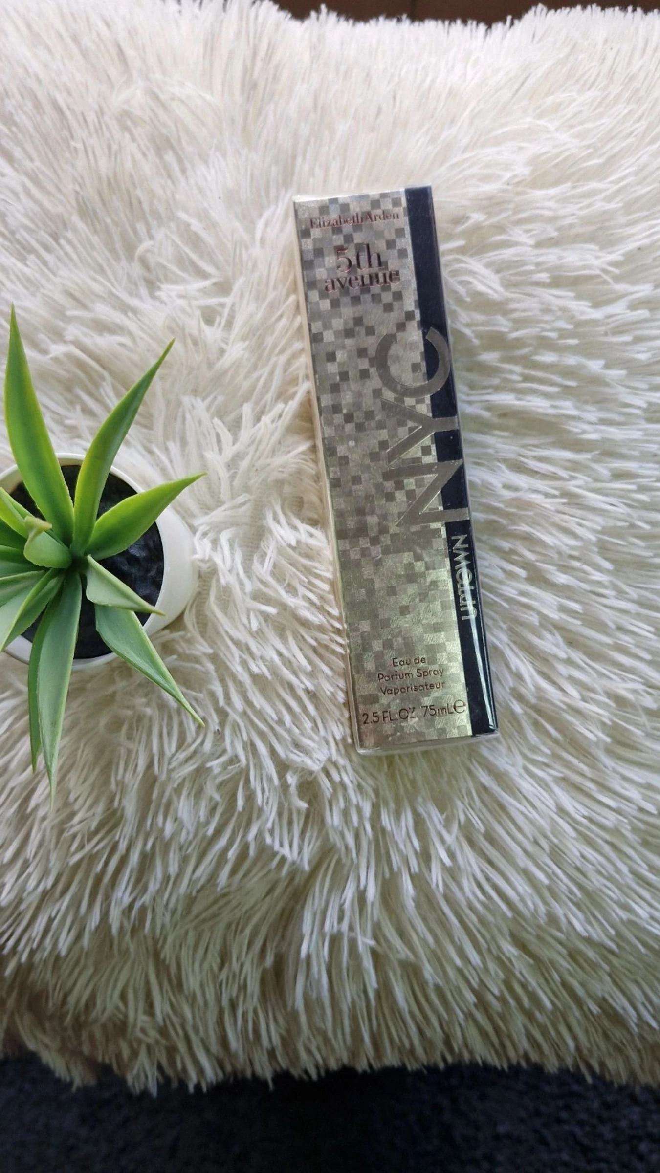 Parfum Elizabeth Arden – 5th Avenue NYC Uptown (75 ml) – Neuf sous blister